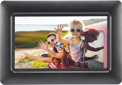 Produktbild von Digitaler Bilderrahmen Realiview APF700