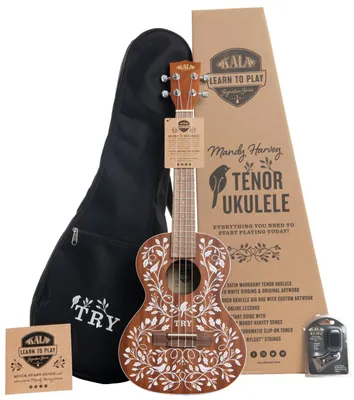 Produktbild von KALA LTP MH Mandy Harvey Learn To Play Tenor