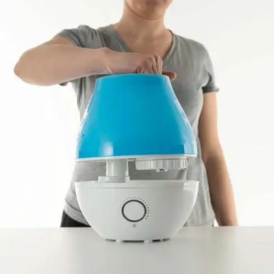 Produktbild von Chicco HUMI Ambient 8031 Luftbefeuchter, 3,5l Tankkapazität
