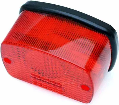 Produktbild von Rücklampe Wsk