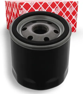 Produktbild von Ölfilter FEBI BILSTEIN 39763 Anschraubfilter für ALFA ROMEO 147 (937) für FIAT Panda Schrägheck (141)