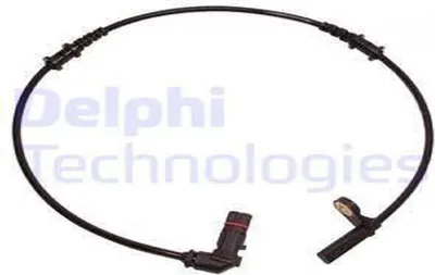 Zdjęcie produktu dla Czujnik prędkości koła DELPHI SS20218