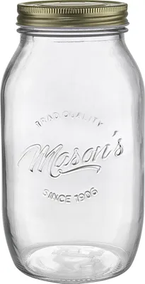 Produktbild von BUTLERS Aufbewahrungsglas MASON'S
