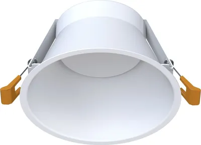 Produktbild von Einbaustrahler Metall GX53 Weiß rund