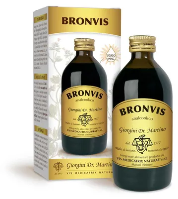 Immagine prodotto di Bronvis Liquido Analcolico 200 Ml