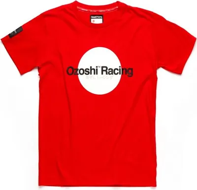 Produktbild von Ozoshi Tshirts Yoshito, O20TSRACE005R, Größe: 182