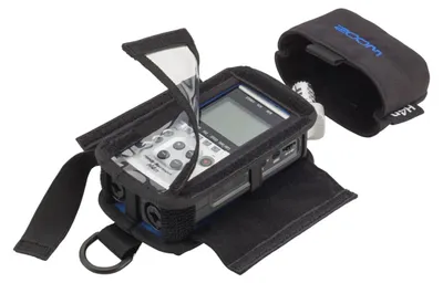 Immagine prodotto di ZOOM PCH 4 N Custodia protettiva H4nPro H4nS
