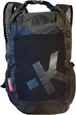 Produktbild von Reiserucksack SKROSS, 16 L. Schwarz