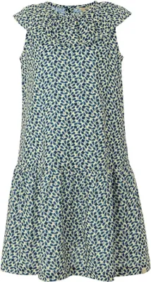 Image de Regatta - Robe sans manches pour filles "Orla Kiely" RG11726 (128) (Bleu)