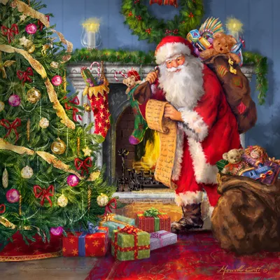 Obrázek produktu pro Papstar Servietten Christmas Eve