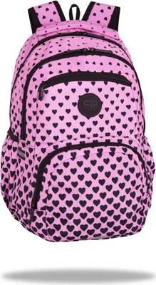 Obrázok produktu pre Detský batoh PATIO Coolpack Pick Pink Marshmallow – ľahký a priestranný