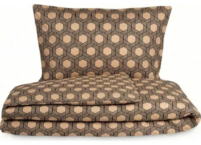 Zdjęcie produktu dla Prześcieradło satynowe LUXURY COLLECTION CARERO beżowe