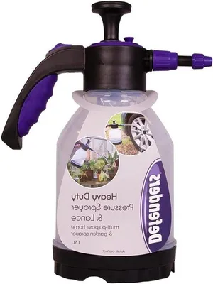 Obrázek produktu pro Těžká stříkací pistole 1,5 l pro vnitřní i venkovní použití