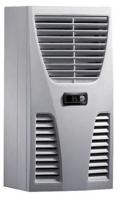Obrázek produktu pro Rittal 3361.510, Šedá, Ocel, 870 W, 115 V, 60 Hz, 6,63 A