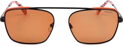 Produktbild von Polaroid Mod. Pld 6131_S Black Orange