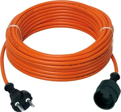 Immagine prodotto di Prolunga elettrica da giardino di 20 m Ribiland PREPJ20215R