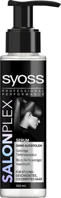 Produktbild von Syoss, Salonplex, Haarserum, 100 ml