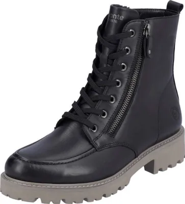 Produktbild von Remonte Schnürstiefeletten Damen 31363333343632 Schwarz 36 EU