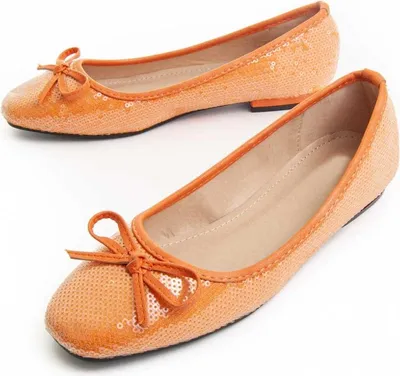 Produktbild von Montevita Ballerina Caliz Orange