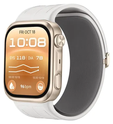 Obrázok produktu pre Huawei WATCH D3, 4,88 cm (1.92"), AMOLED, Dotyková obrazovka, 64 GB, GPS, 40 g