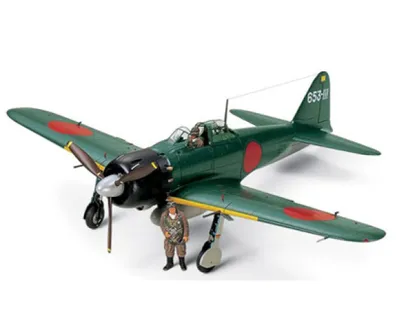 Obrázek produktu pro Tamiya 1:32 Mitsub.A6M5 Z.Fighter