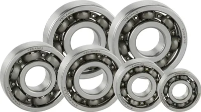 Zdjęcie produktu dla Zestaw łożysk kulkowych Venandi do silnika M53 do Simson S50, KR51/1, SR4