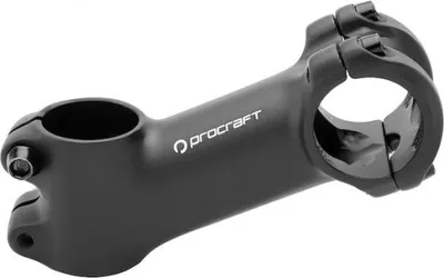 Image de Potence Procraft Ahead SL 25° / 50 mm noir - potence E-MTB légère avec 31,8...