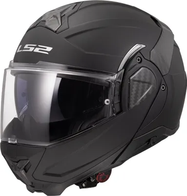 Immagine prodotto di Casco modulare LS2 FF910 Advant II, nero opaco, taglia XXS (51/52)