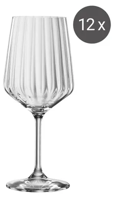 Produktbild von Spiegelau Lifestyle Stielgläser Set 12tlg