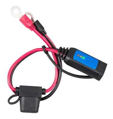 Obrázek produktu pro Kabel baterie Victron M8 LED-Indikátor 30A pojistka