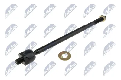 Produktbild von NTY SDK-MS-042 Axialgelenk Spurstange für MITSUBISHI OUTLANDER I (CUW) Vorne
