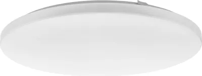 Produktbild von EGLO connect.z Smart Home LED Deckenleuchte Frania-Z, ZigBee, App und Sprachsteuerung Alexa, warmweiß-kaltweiß, RGB, dimmbare Deckenlampe, Ø 50 cm