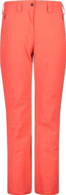 Produktbild von CMP Skihose Damen RED FLUO 36