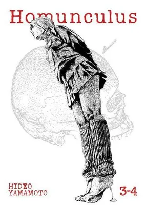 Obrázok produktu pre Homunculus (Omnibus) Vol. 3-4