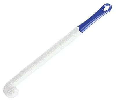 Weinglas-Reinigungsbürste, flexibel, 45 cm, für Karaffen & Flaschen
