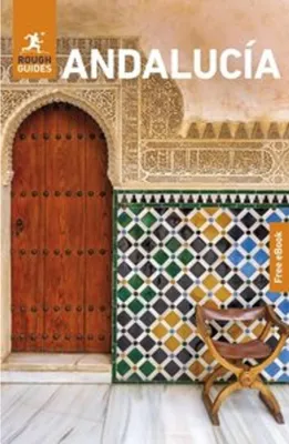 Obrázok produktu pre Rough Guides Andalucia: Travel Guide with eBook
