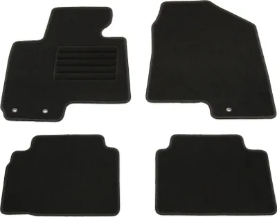 Produktbild von AD Tuning Fußmatten Set für Hyundai ix35, Bj. 3/2010-6/2015