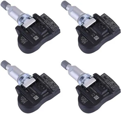 Produktbild von Reifendrucksensoren für Auto, Überdruckkontrolle, TPMS, 3/4-Serie