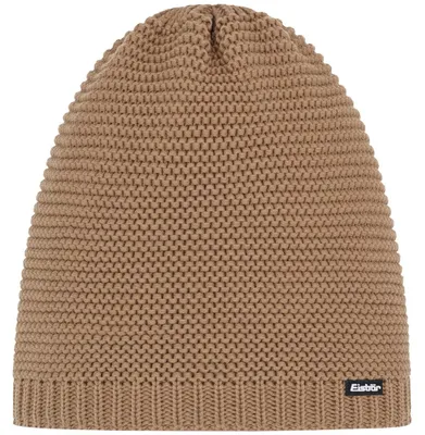 Produktbild von Eisbär Corson OS Uni Winterbeanie mit Fleeceband Braun (Cappuccino), 30336-195 - Gr. One Size