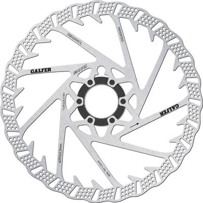 Image de Disque de frein Galfer 203X2.0MM C-LOCK