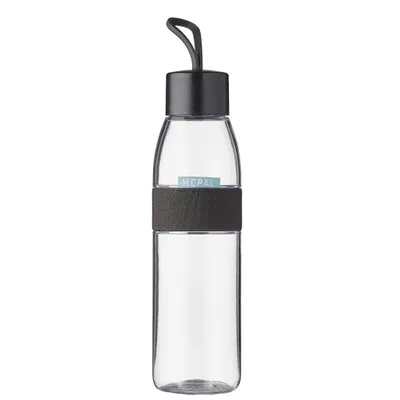 Zdjęcie produktu dla MEPAL 107775041100 MEPAL Trinkflasche Ellipse nordic black 0,5 l