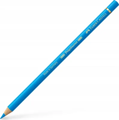 Produktbild von FABER-CASTELL Polychromos 152 M PHTALO BLAU Bleistift