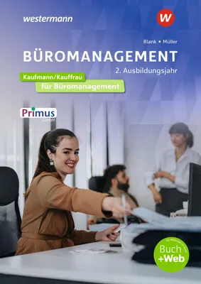 Produktbild von Büromanagement