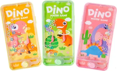 Produktbild von Duckiez Wasserspiel-Dinosaurier, 14,5x7,5cm