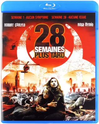 Produktbild von 28 Weeks Later (nur Originalversion) [BLU-RAY]
