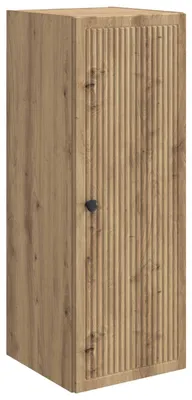 Image de Armoire Murale Chêne artisanal 33 x 34,5 x 90 cm