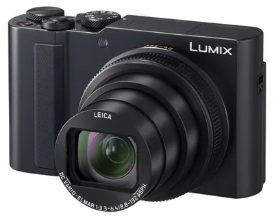 Image de Panasonic Lumix DC-TZ300 1" Appareil-photo compact 20,1 MP CMOS 5472 x 3648 pixels Noir