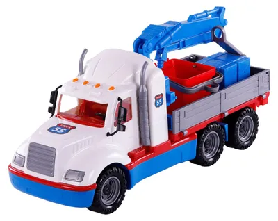 Obrázek produktu pro Cavallino Torpédový jeřáb, měřítko 1:16