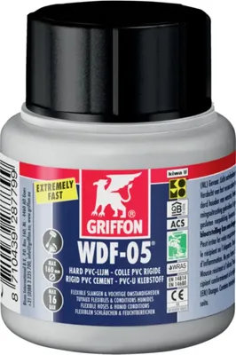 Produktbild von Griffon Kleber für Flexschlauch | WDF 125 ml