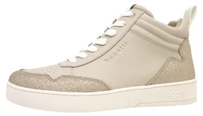 Immagine prodotto di Stivali stringati da donna Bugatti Woman Fergie, colore beige, taglia 40